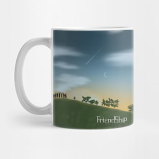 Friendship T-Shirts Mug